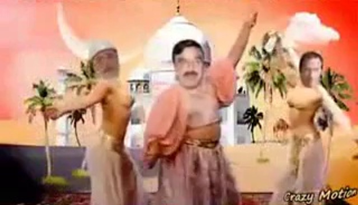 The Founders of New Pakistan, Live Performance.