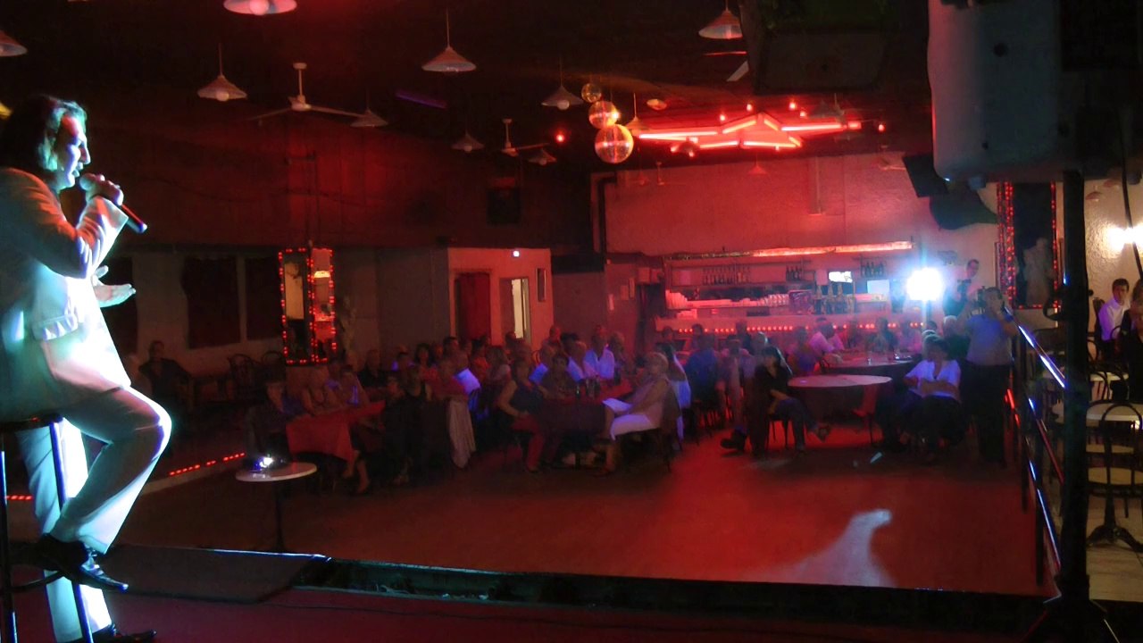 Emmanuel Santi & FSnumerique " de Mosché Brand à Mike Brant " a jallians