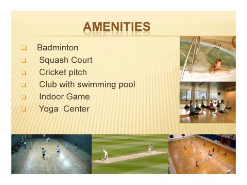 Eldeco Mystic Greens New Projects Greater Noida-Call For Booking 8447730206