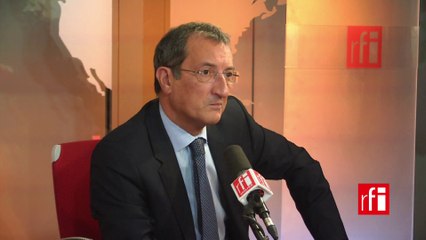 F. Lamy: «C'est une idéologie fascisante, sous le couvert religieux»