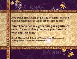 Pearls of Prophet Muhammad (pbuh) 014