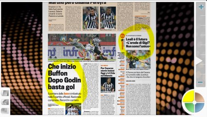 Rassegna Juvenews 23 settembre 2014