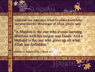 Pearls of Prophet Muhammad (pbuh) 015