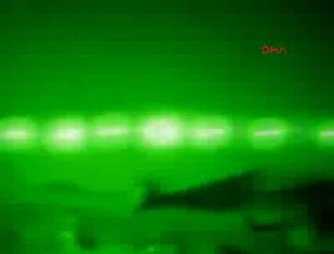 ABD SURİYE'DEKİ IŞİD HEDEFLERİNİ BÖYLE VURDU