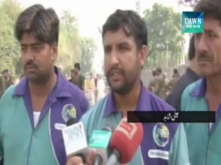 Three killed in Peshawar blast