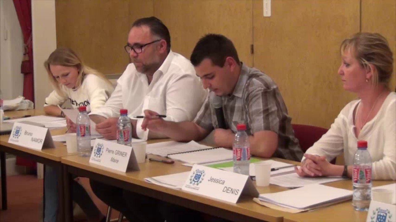 Conseil Municipal du 19 septembre 2014 - 2ème partie