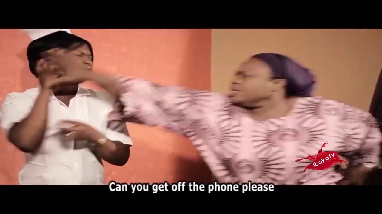 Nurse Struggles With Elderly Woman