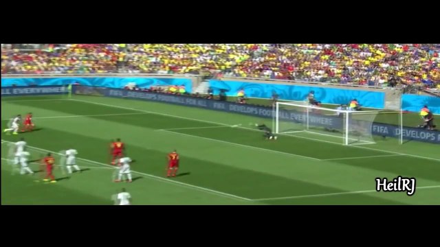 M Bolhi Best Saves World Cup 2014 HD