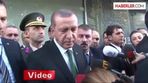 Erdoğan: Ben Öyle Bir Şey Söylemedim