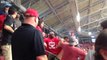Grosse bagarre générale de fans pendant le match 49ers VS. Cardinals