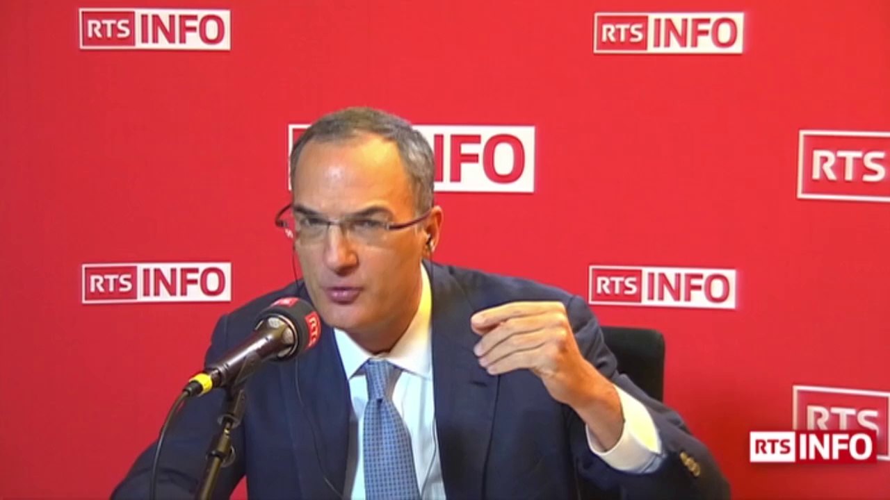 L'invité de la rédaction : Xavier Oberson