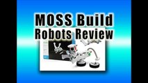MOSS Build Robots Review - Best Robotic Xmas Toys 2014/2015