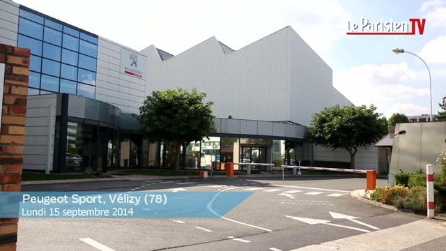 Paris-Dakar : Peugeot Sport revient avec la 2008 DKR