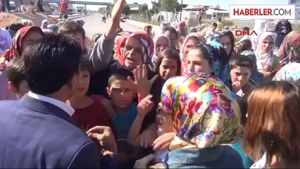 Ölüm Yolunu Çocukları İçin Kapatmak İstediler