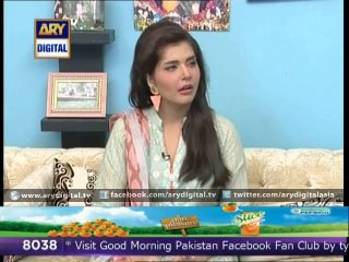 Good Morning Pakistan 23rd September 2014