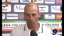 Juve Stabia - Barletta 3-1 | Post gara Pippo Pancaro - Allenatore Juve Stabia