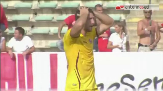 TG 23.09.14 Calcio Bari, con il Livorno tre punti per ripartire