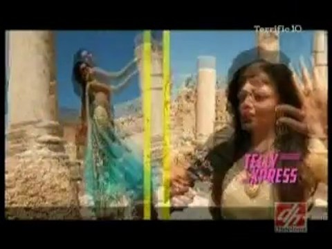 Fatafat Express 23rd September 2014 Rubina's Photoshoot in Jordan apnicommunity.com