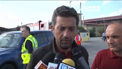 ESALAZIONI TOSSICHE, QUATTRO MORTI SUL LAVORO