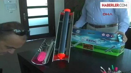 Kayseri İşte Türk Malı Güneş Mangalı