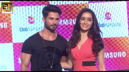 Shahid Kapoor & Shraddha Kapoor promote Haider on Kaun Banega Crorepati 7