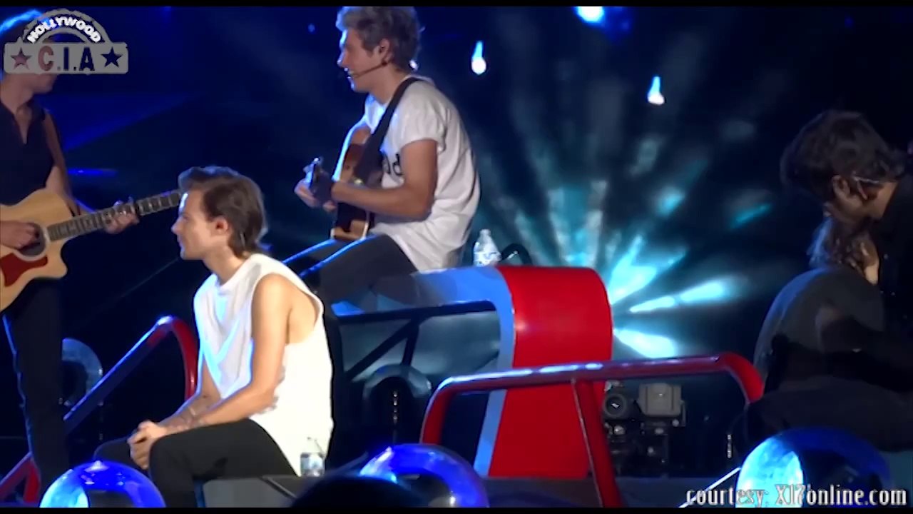 One Direction Performance At IHeartRadio Music Festival 2014 Was ...