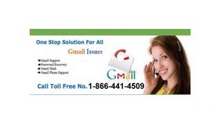 Forgot Gmail Password Help | 1-866-441-4509 GMail Tech Help Number