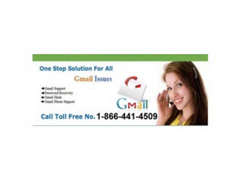 Forgot Gmail Password Help | 1-866-441-4509 GMail Tech Help Number