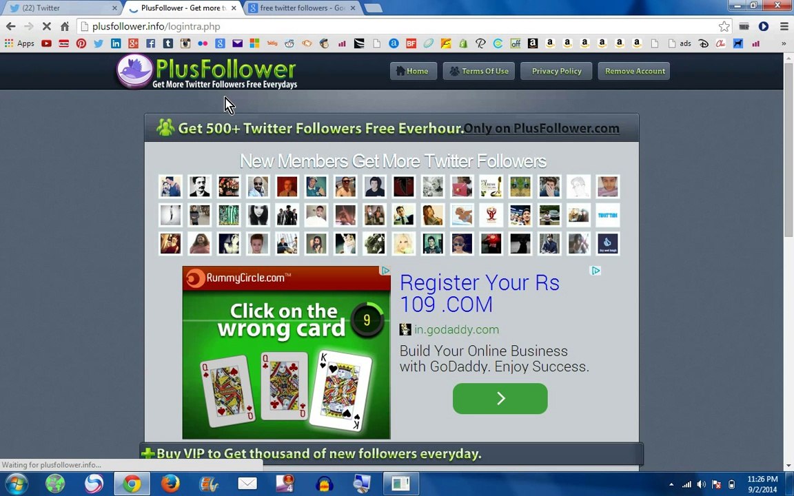 How to get more twitter followers and engage them with tweet