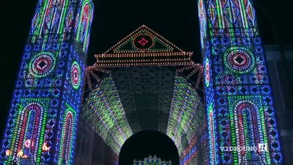 Irsina - processione nel corso