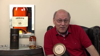 Whisky Tasting Aberlour 15  years