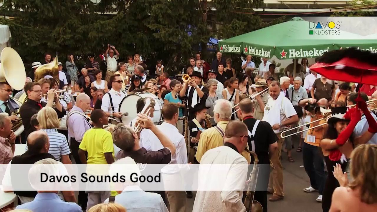 Sommer in Davos Klosters