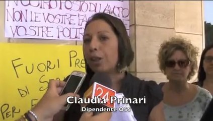 Leccenews24 - Intervista Dipendente OSS