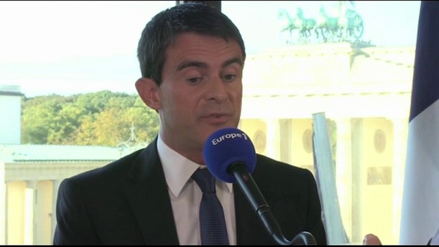 Manuel Valls : combattre cet instinct de mort qu'est le terrorisme