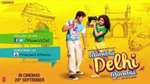 Mumbai Delhi Mumbai (2014)  Hindi Movie Official Trailer ᴴᴰ