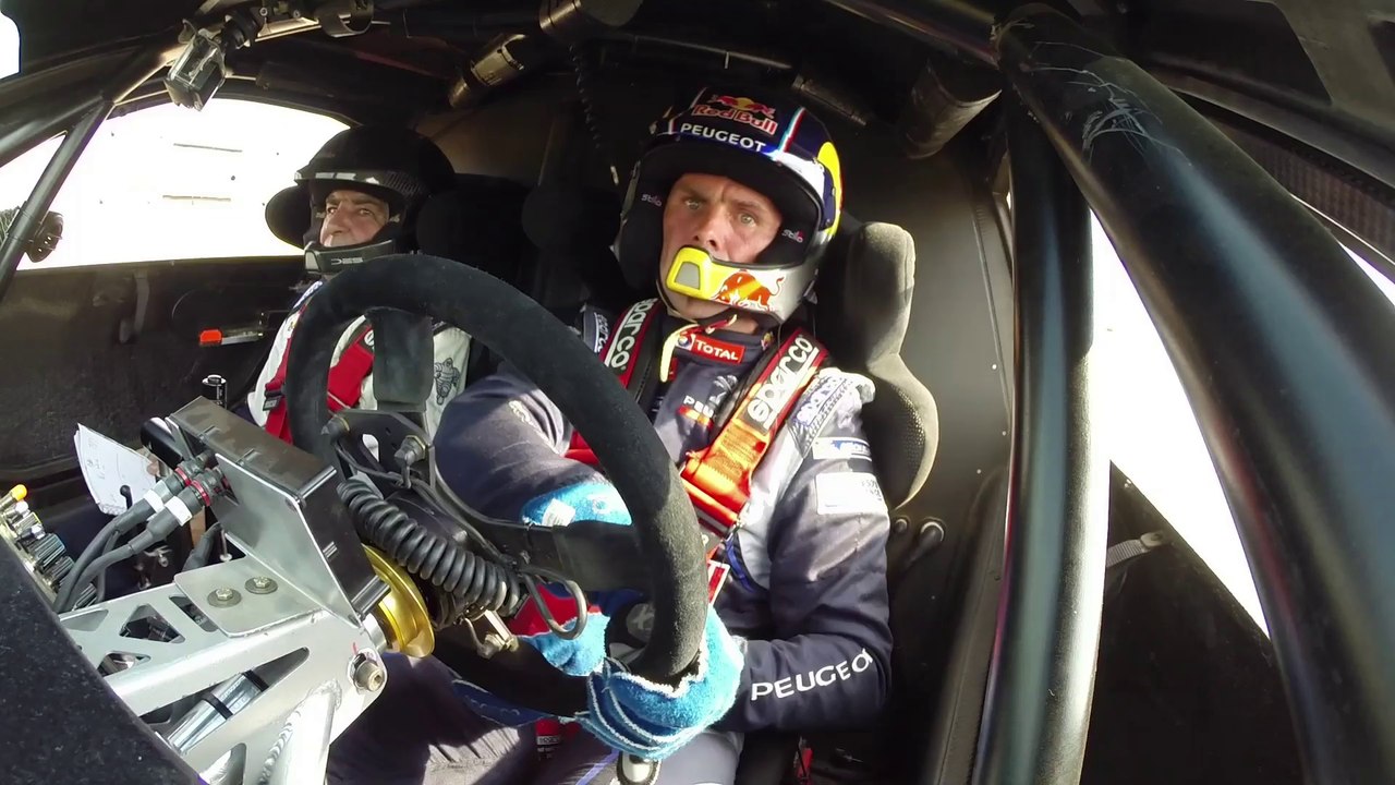 Dakar : Story Clip