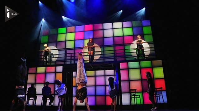 Retour de Priscilla Betti dans Flashdance