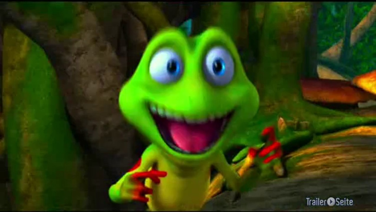 Prinz Ribbit Trailer (deutsch)
