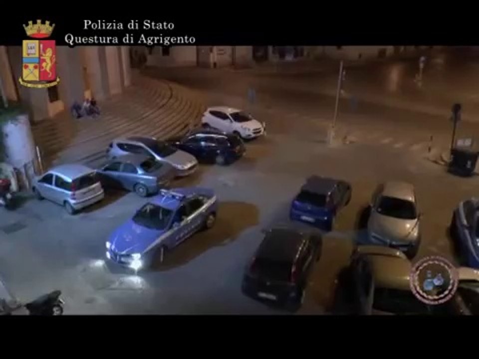 Agrigento - falsi invalidi: cento indagati e 10 medici arrestati dalla Polizia