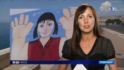 Portrait : s'évader par la peinture