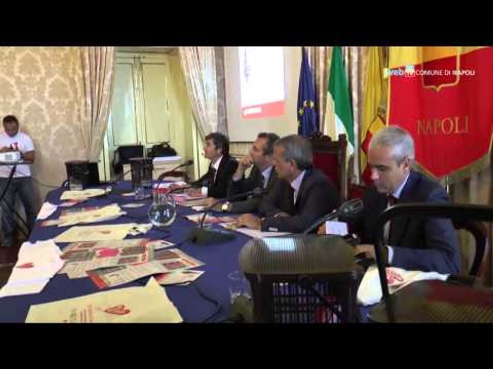 Napoli - Rifiuti, si estende la differenziata nei Quartieri Spagnoli (22.09.14)