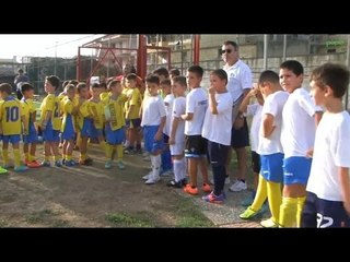 Gricignano (CE) - "Smile Cup" al Campo di Calcetto Villa Comunale (20.09.14)