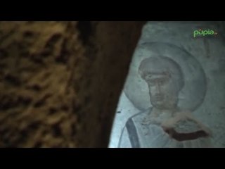 Napoli - "Le luci di dentro", spettacolo multimediale nelle catacombe (22.09.14)