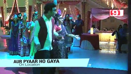 Raj & Avni's Dance Performance | Aur Pyaar Hogaya