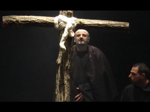 Napoli - L'uomo sulla breccia , musical su Roberto da Molesme (22.09.14)