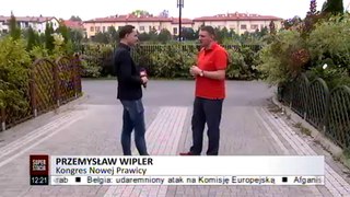 Przemysław Wipler o wysokich zarobkach urzędników...