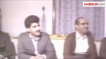 Barzani: Saddam ile İlk Görüştüğüm Zaman Nefes Almakta Zorlandım