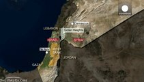 إسرائيل تسقط طائرة حربية سورية من نوع ميغ 21