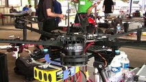 RC One - Open Multirotor FFAM 29 mai 2014 - Aix en Provence