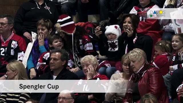 Winter in Davos Klosters